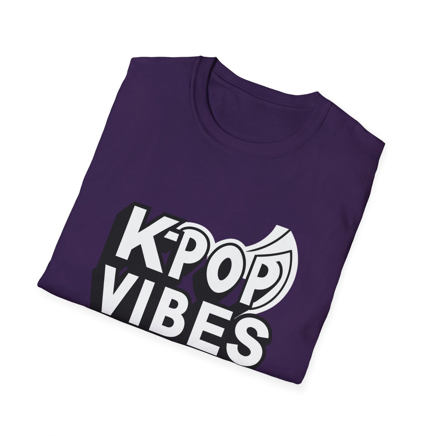 Kpop Vibes T-Shirt
