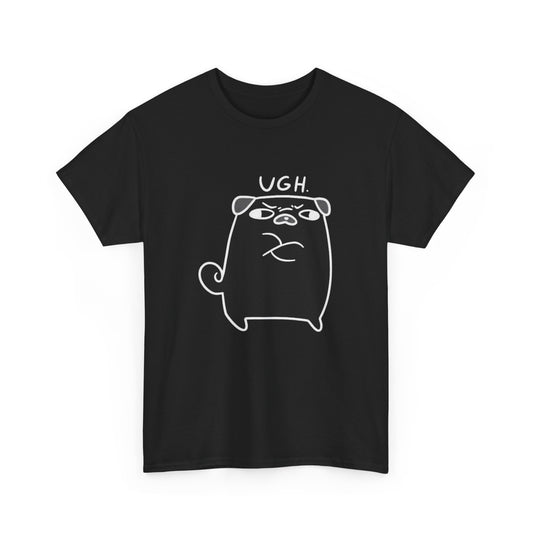 Comfy Pug Tee