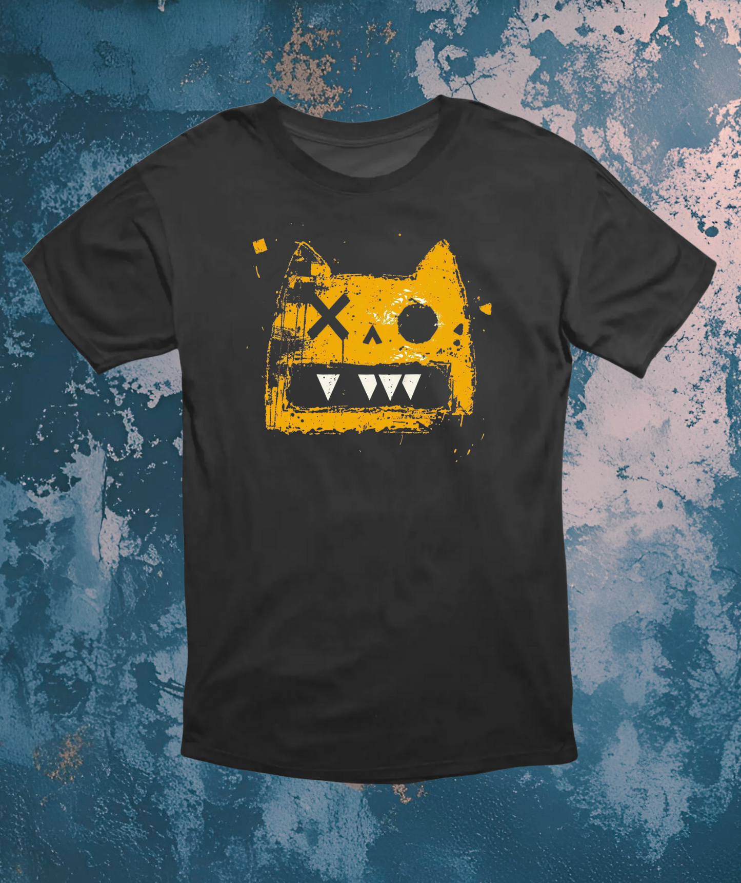 Scary Cat Tee