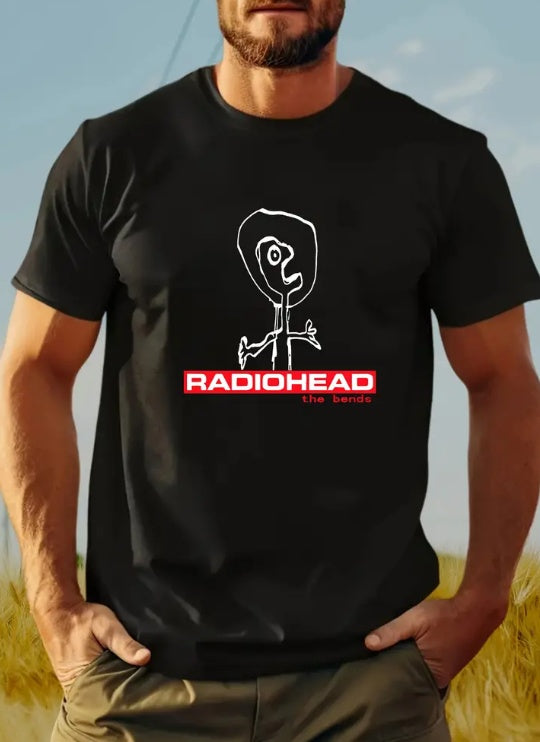 RADIOHEAD T-shirt For Men