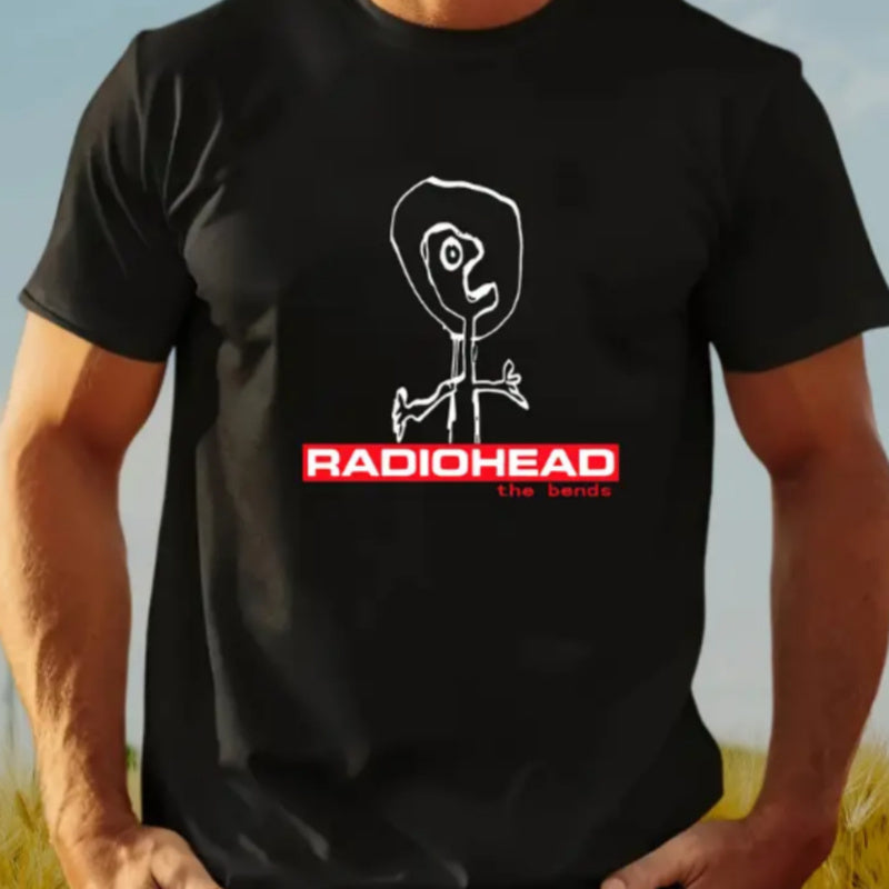 RADIOHEAD T-shirt For Men