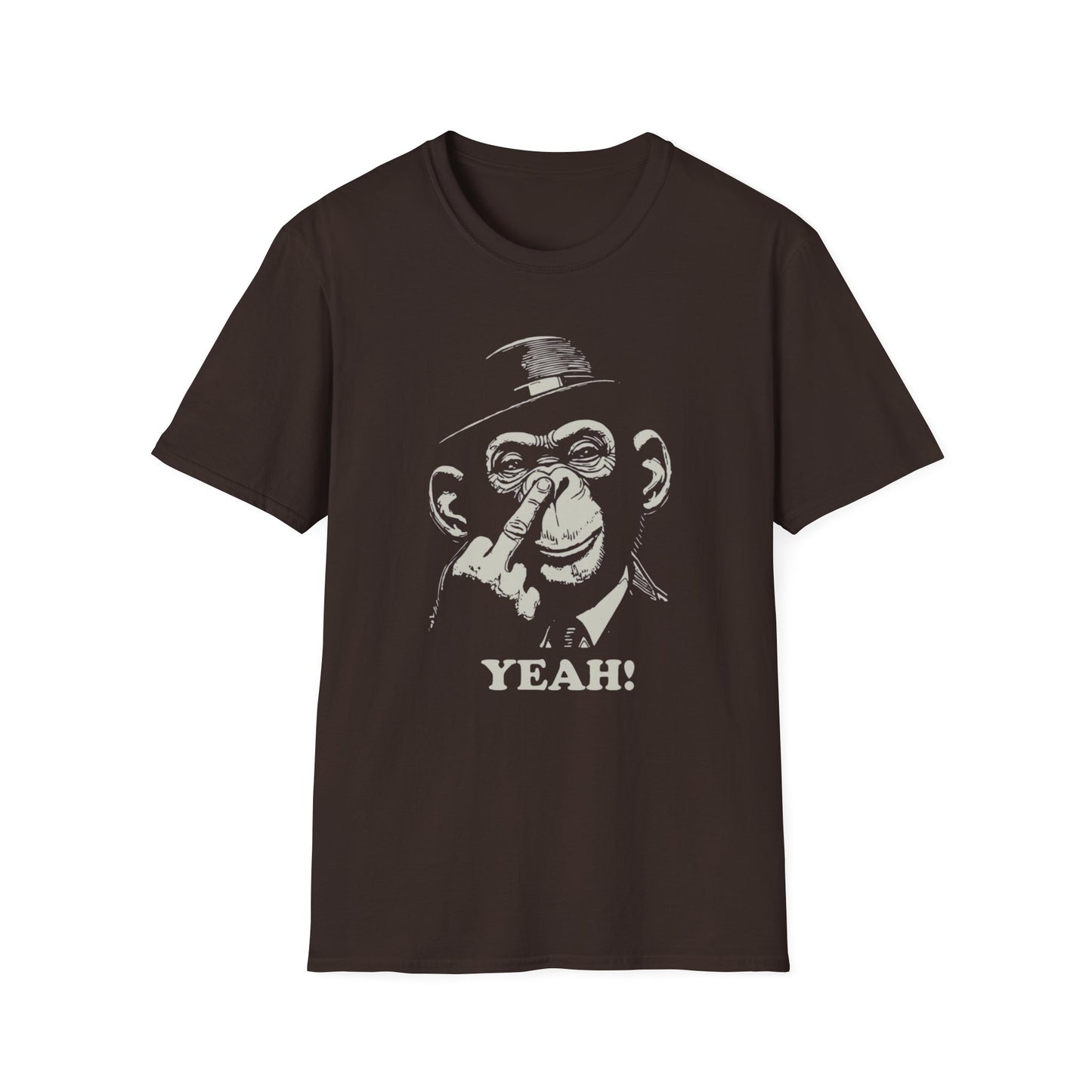 Funny Monkey Tee