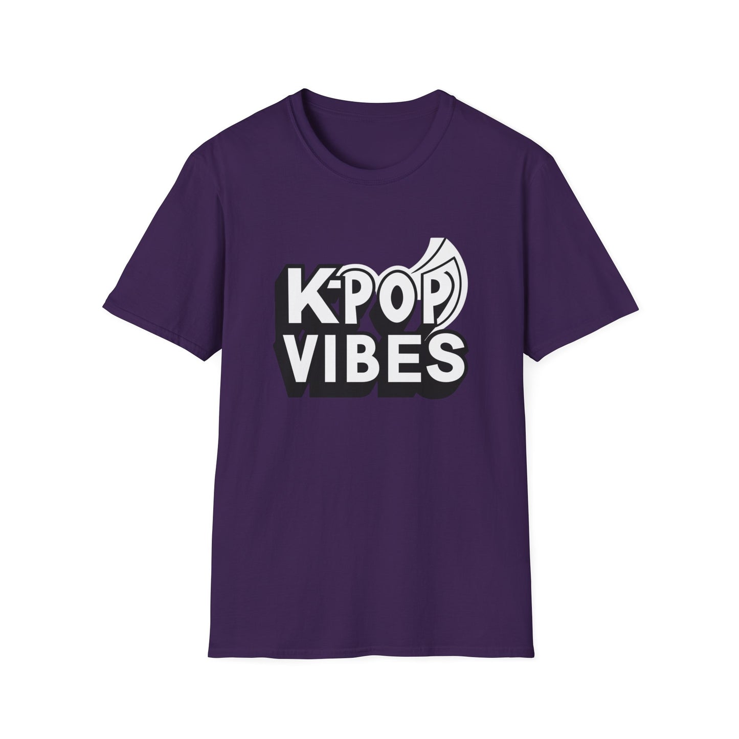 Kpop Vibes T-Shirt