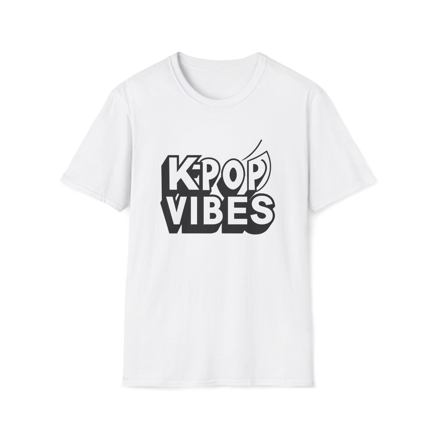 Kpop Vibes T-Shirt