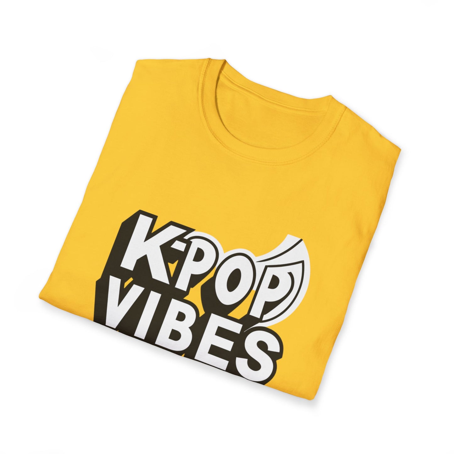 Kpop Vibes T-Shirt