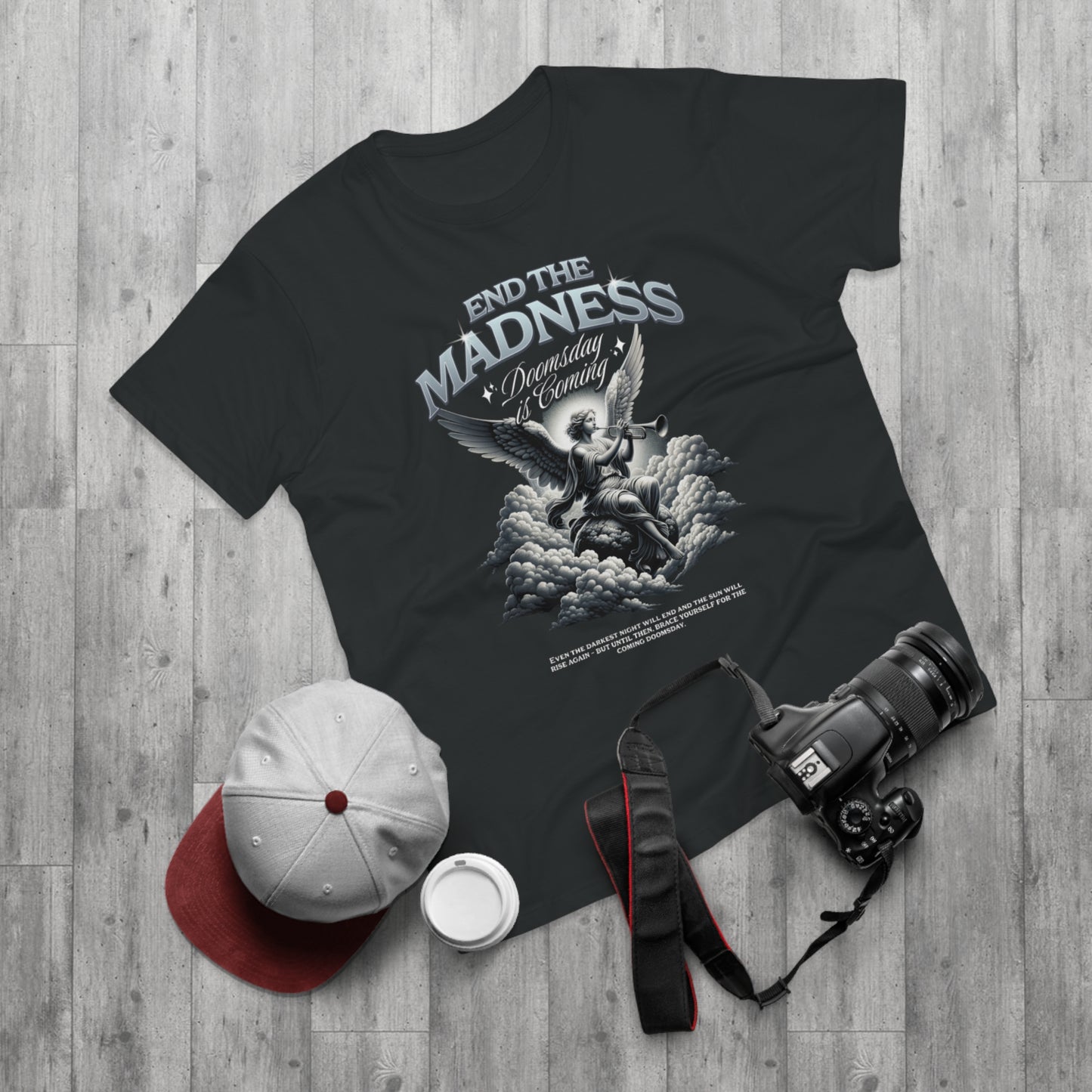 End the Madness T-Shirt