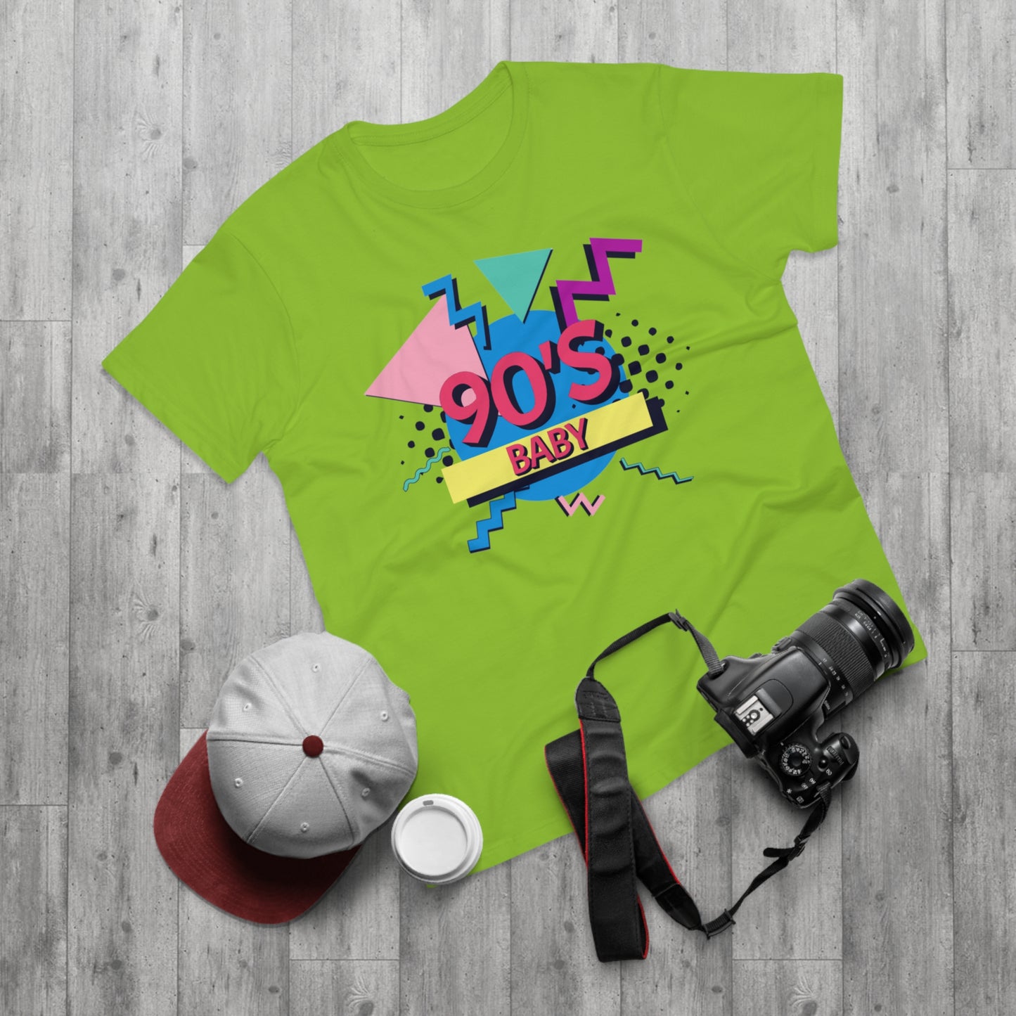 Retro 90s Nostalgia T-shirt