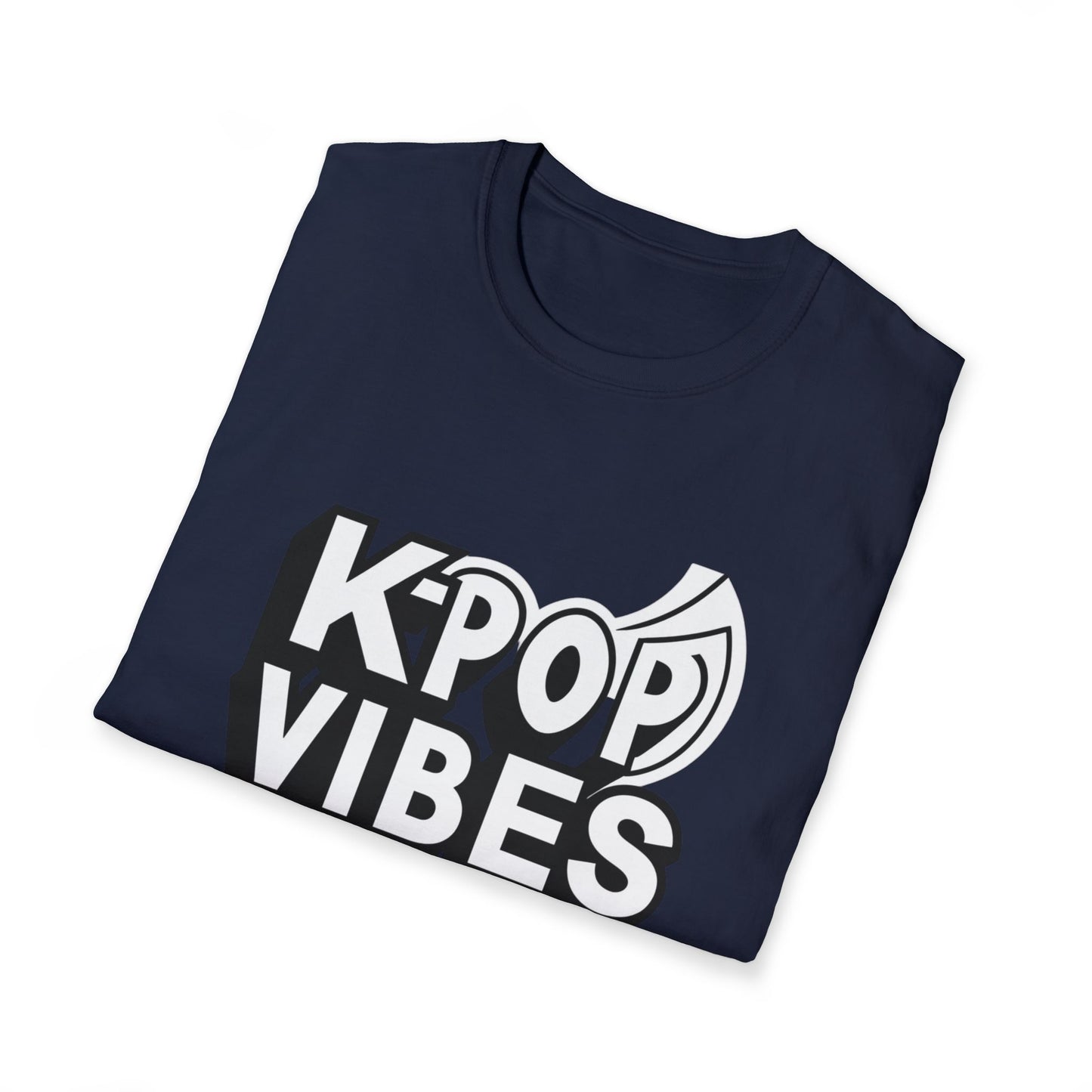 Kpop Vibes T-Shirt