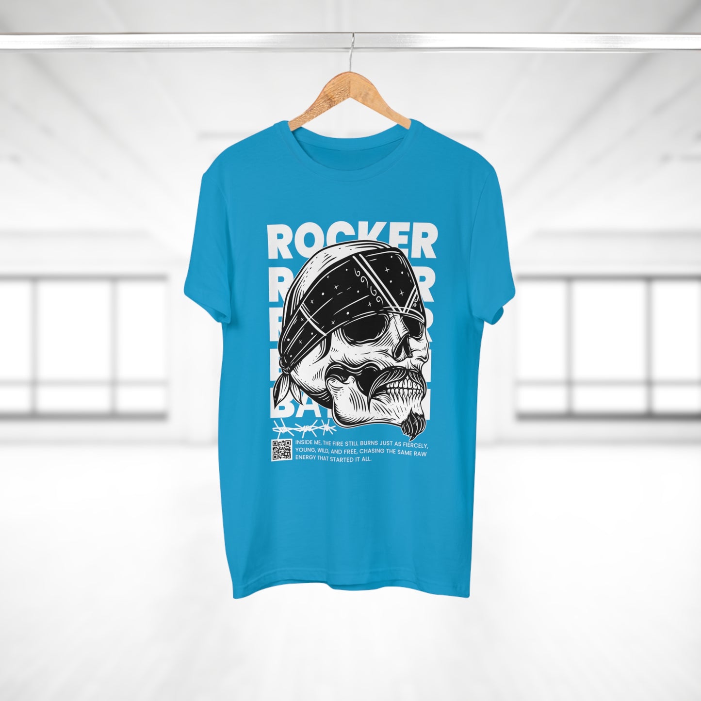 ROCKER BǍTRÂN T-shirt
