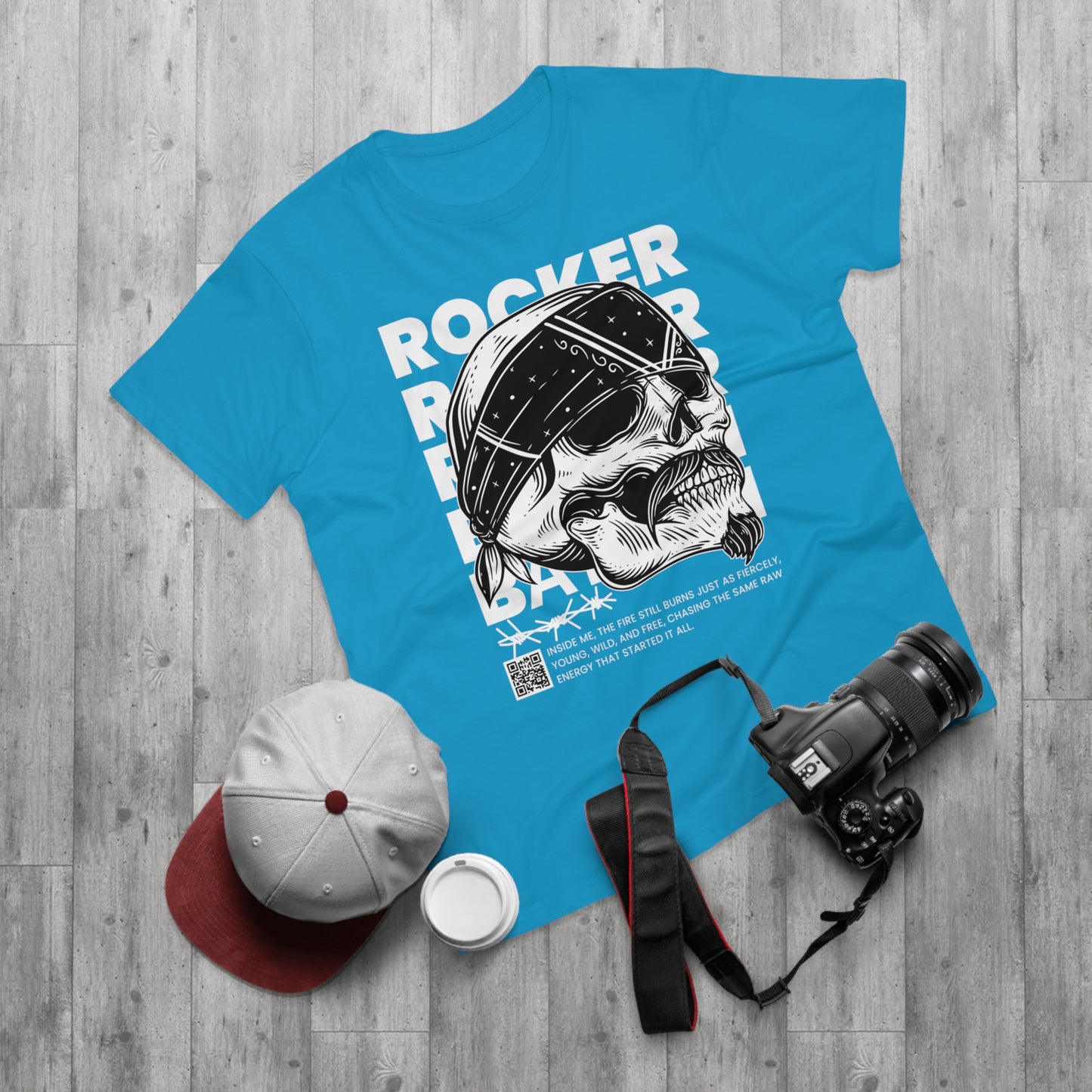 ROCKER BǍTRÂN T-shirt