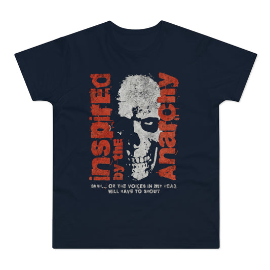 Anarchy Skull T-Shirt