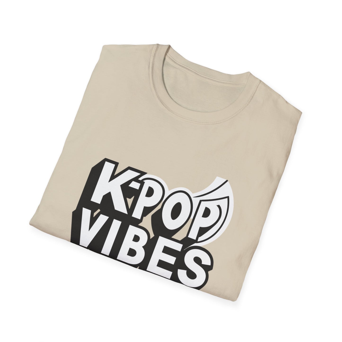 Kpop Vibes T-Shirt