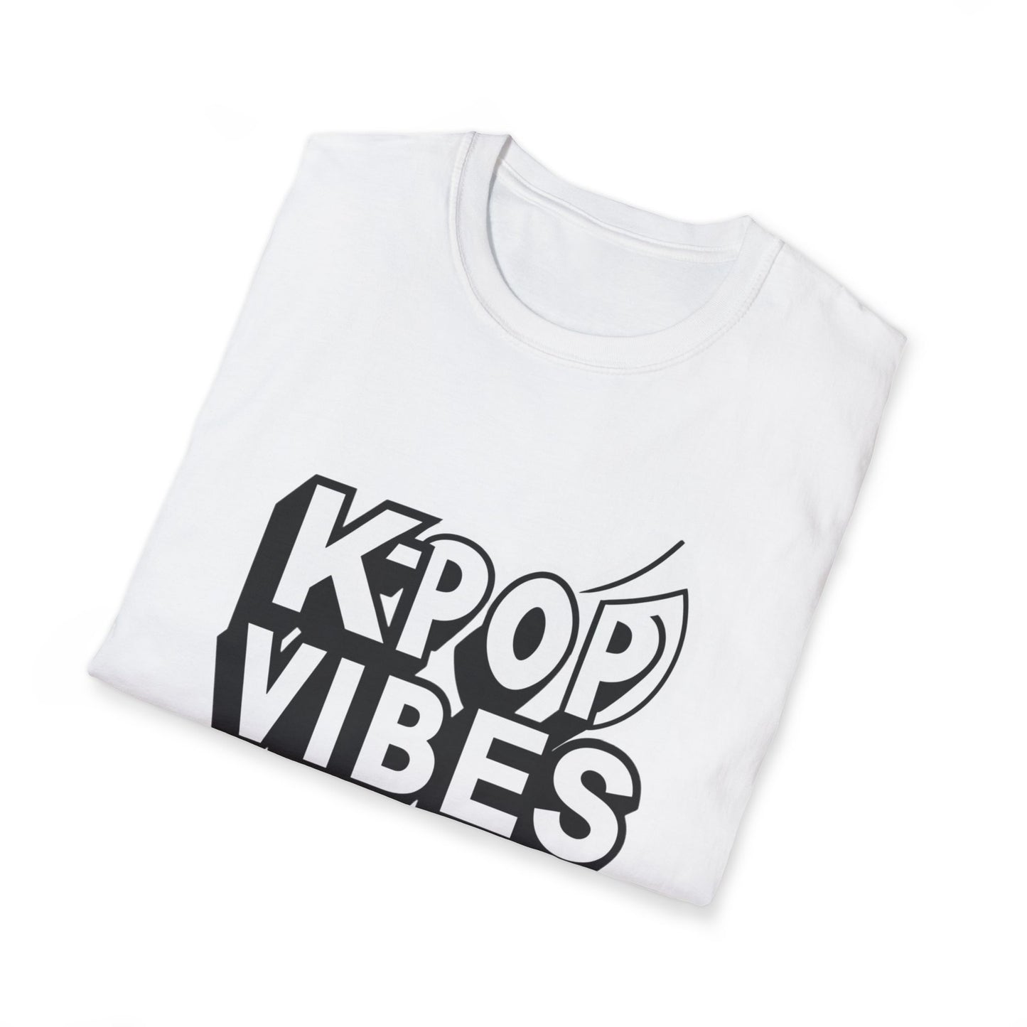 Kpop Vibes T-Shirt