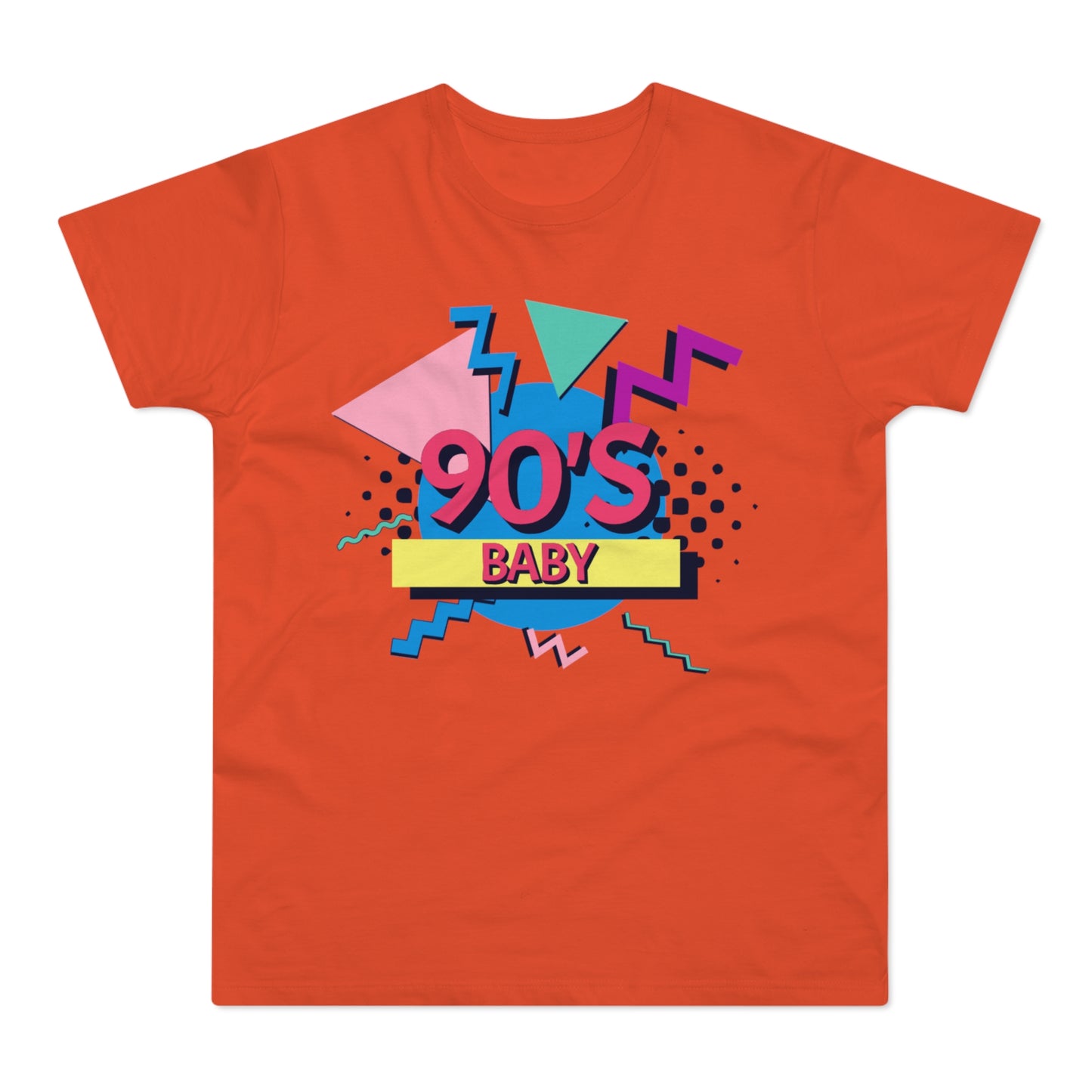 Retro 90s Nostalgia T-shirt