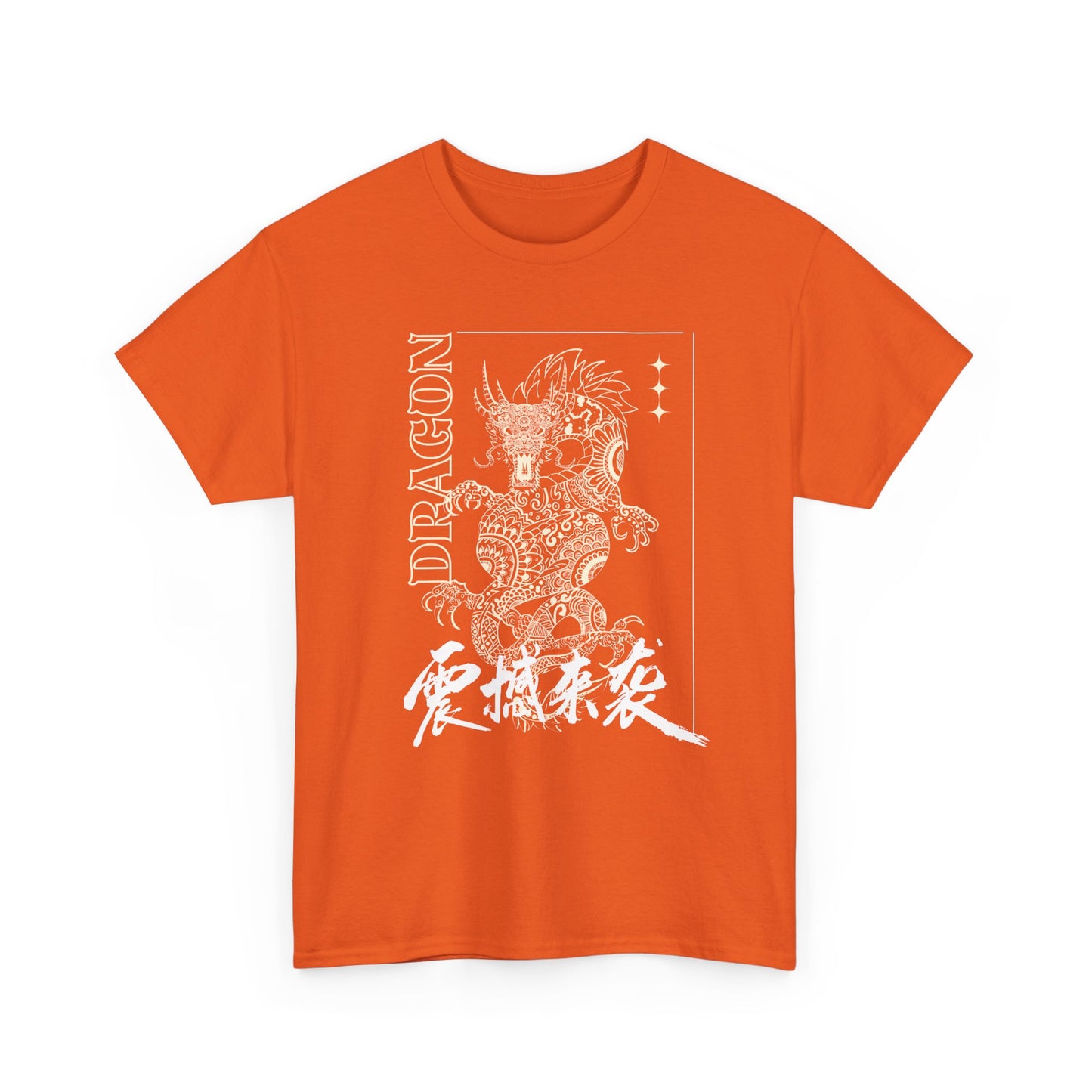 Dragon Kanji Graphic Tee