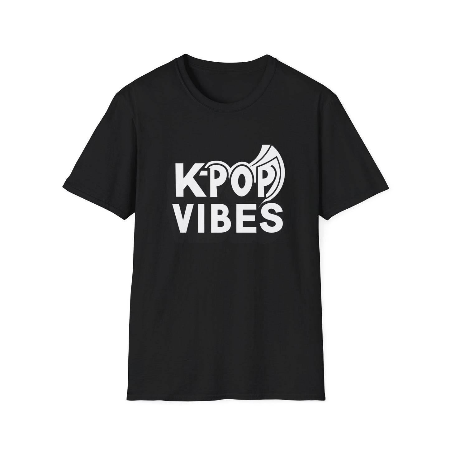 Kpop Vibes T-Shirt