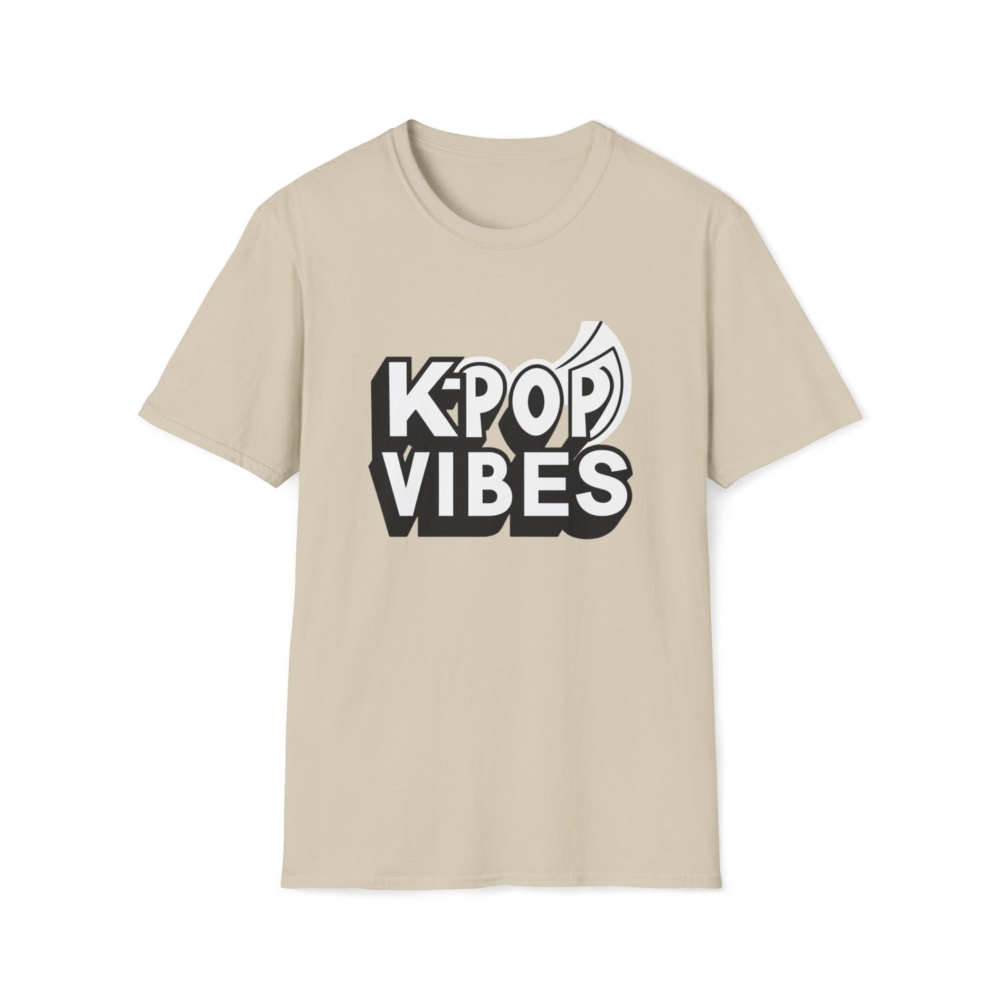Kpop Vibes T-Shirt