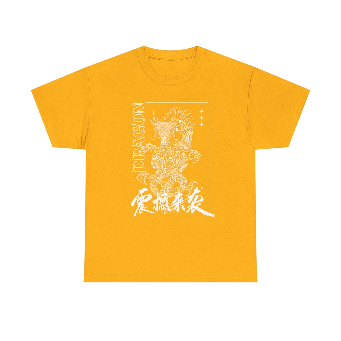 Dragon Kanji Graphic Tee