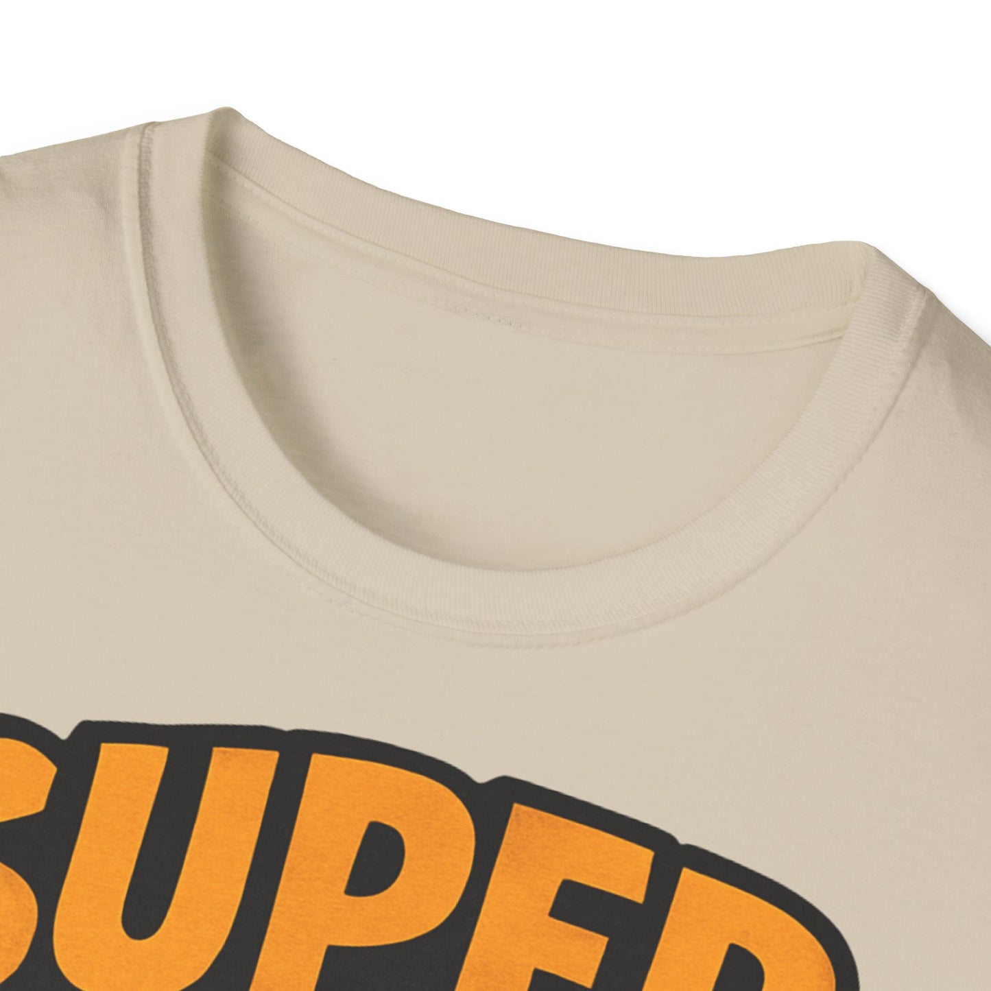 Super Cool Retro Graphic T-Shirt