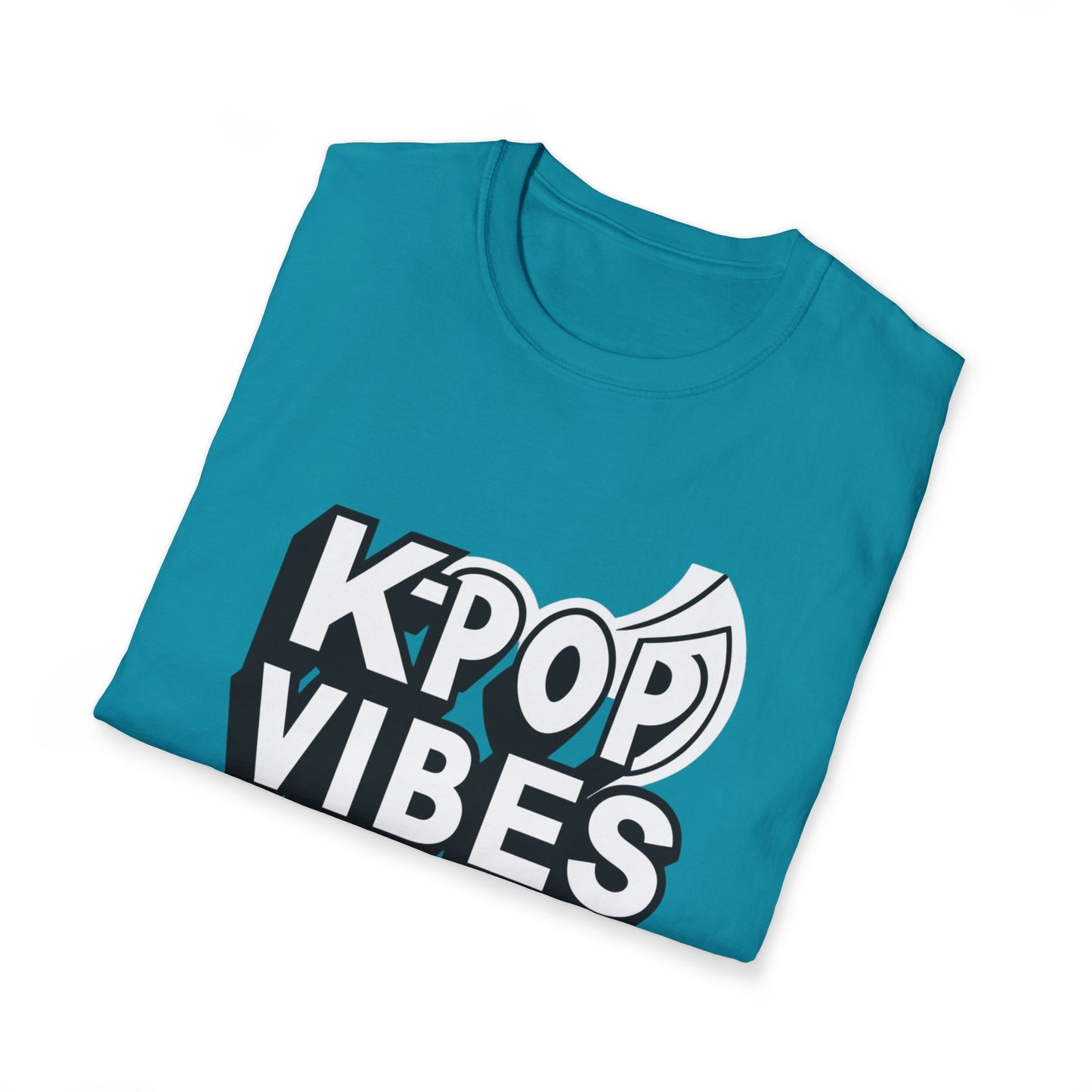 Kpop Vibes T-Shirt