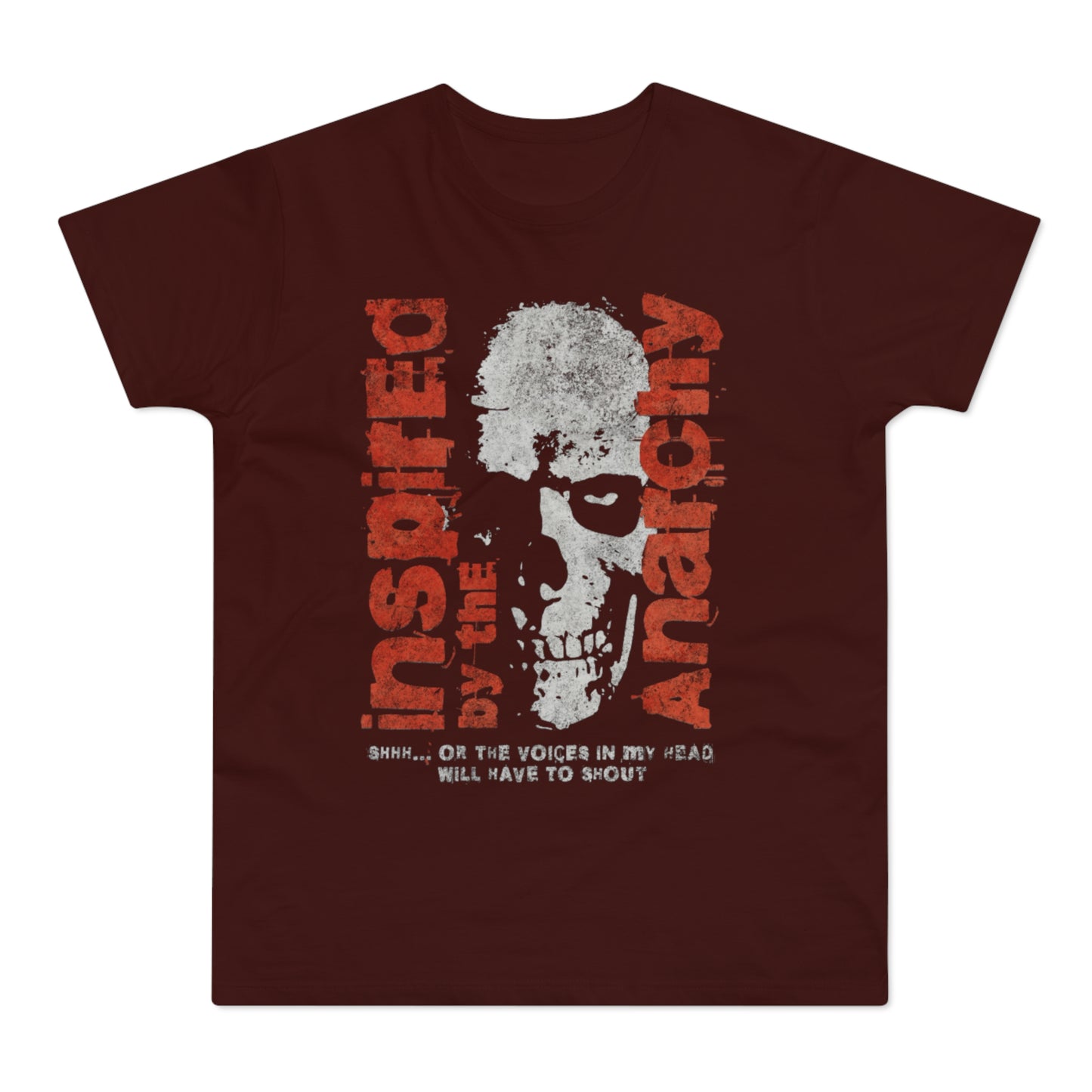 Anarchy Skull T-Shirt