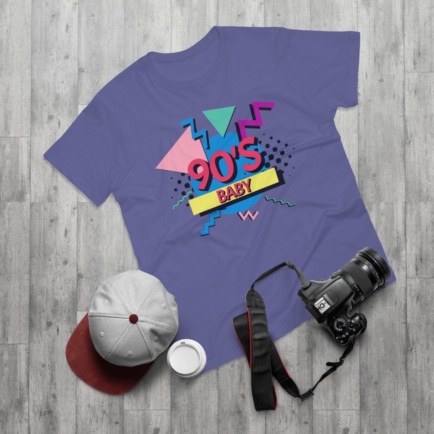 Retro 90s Nostalgia T-shirt