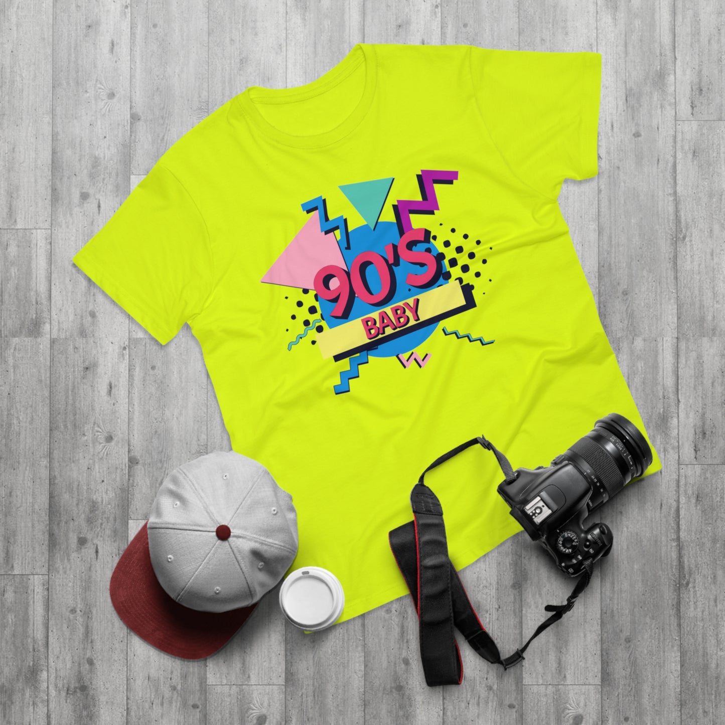 Retro 90s Nostalgia T-shirt