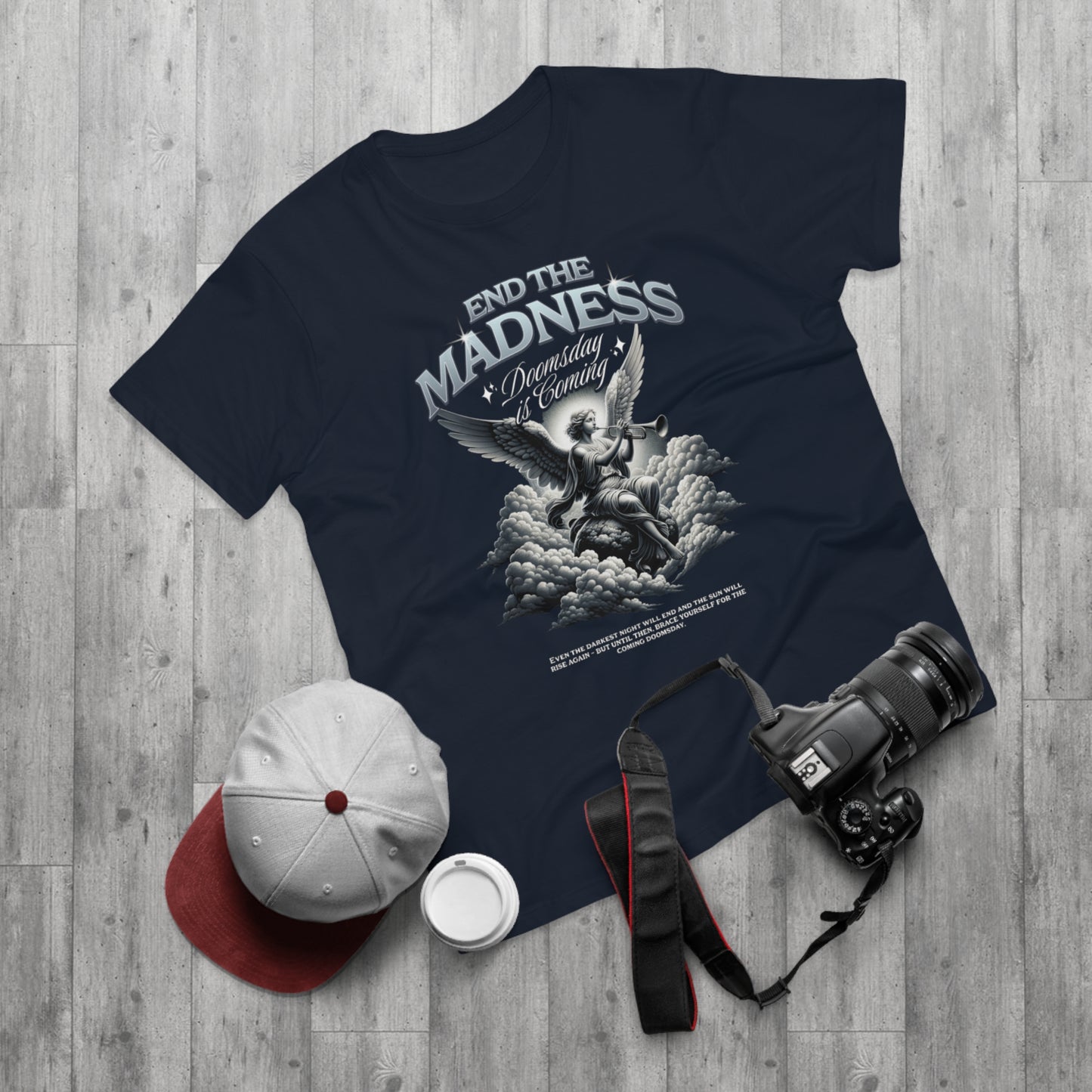 End the Madness T-Shirt