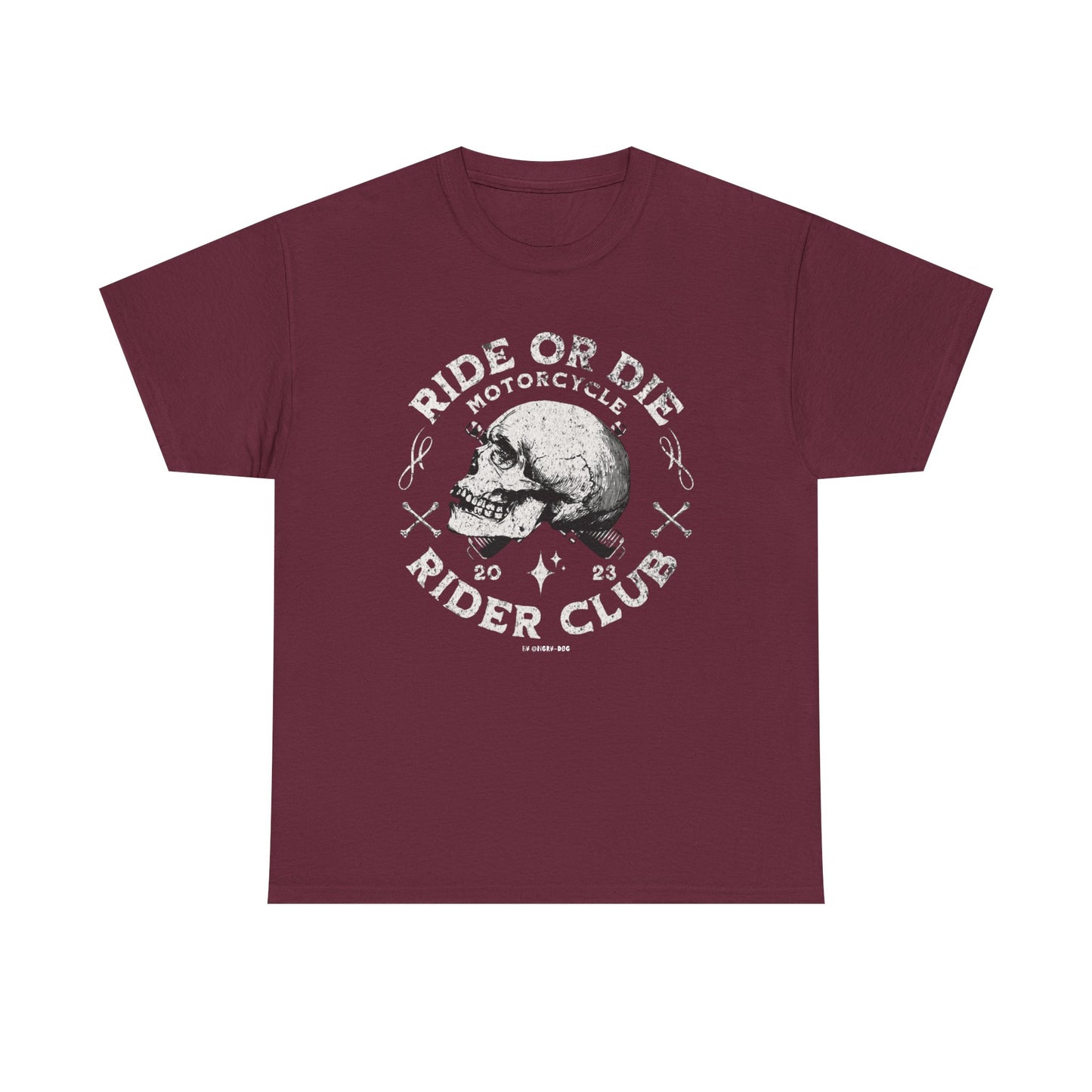 Ride or Die T-Shirt