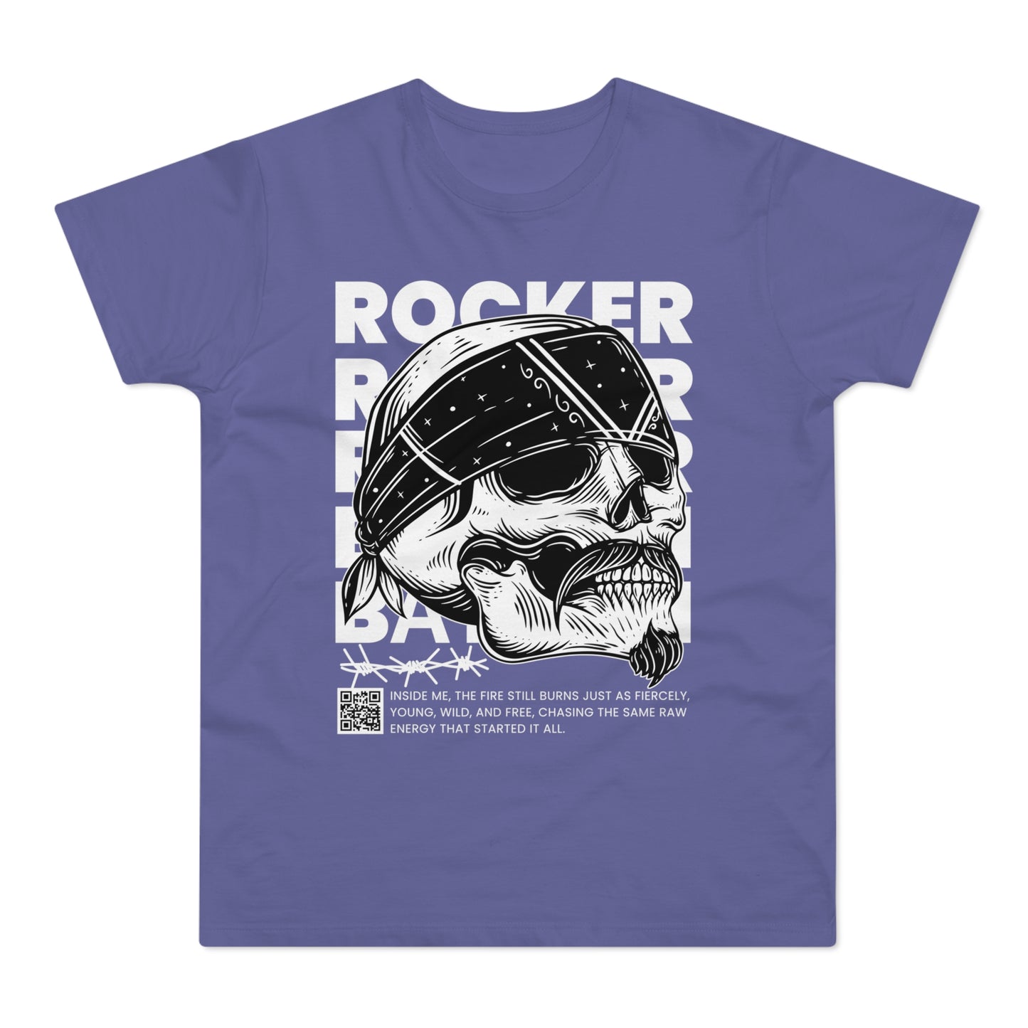 ROCKER BǍTRÂN T-shirt