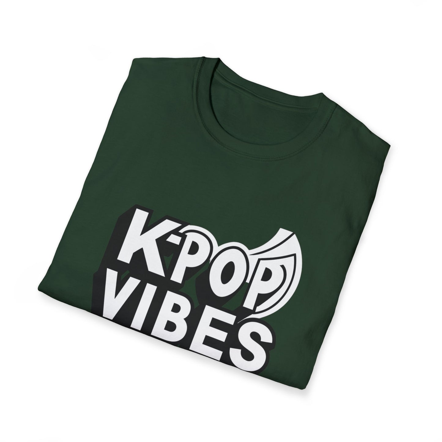 Kpop Vibes T-Shirt