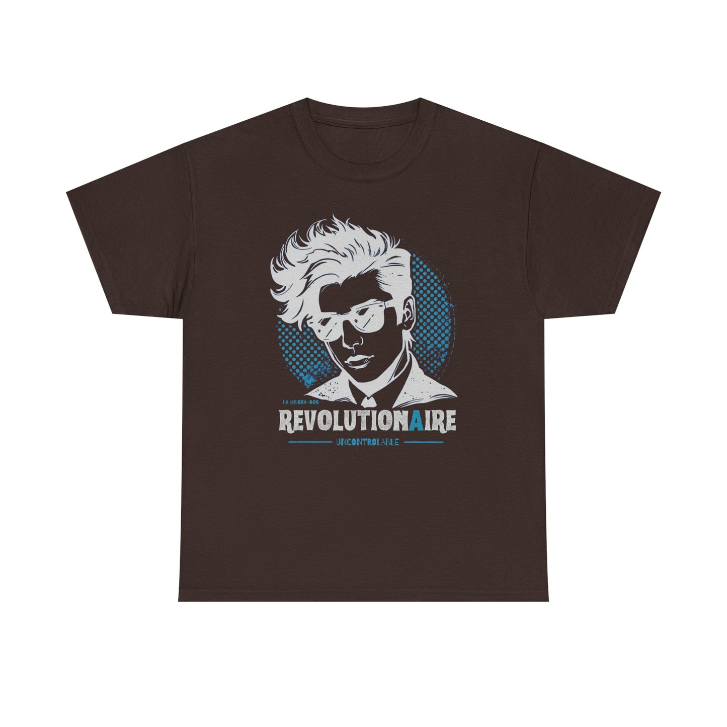 Retro Portrait T-Shirt