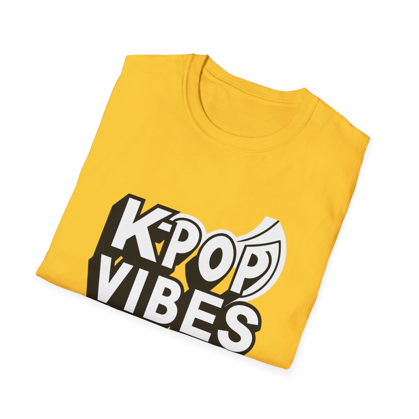 Kpop Vibes T-Shirt