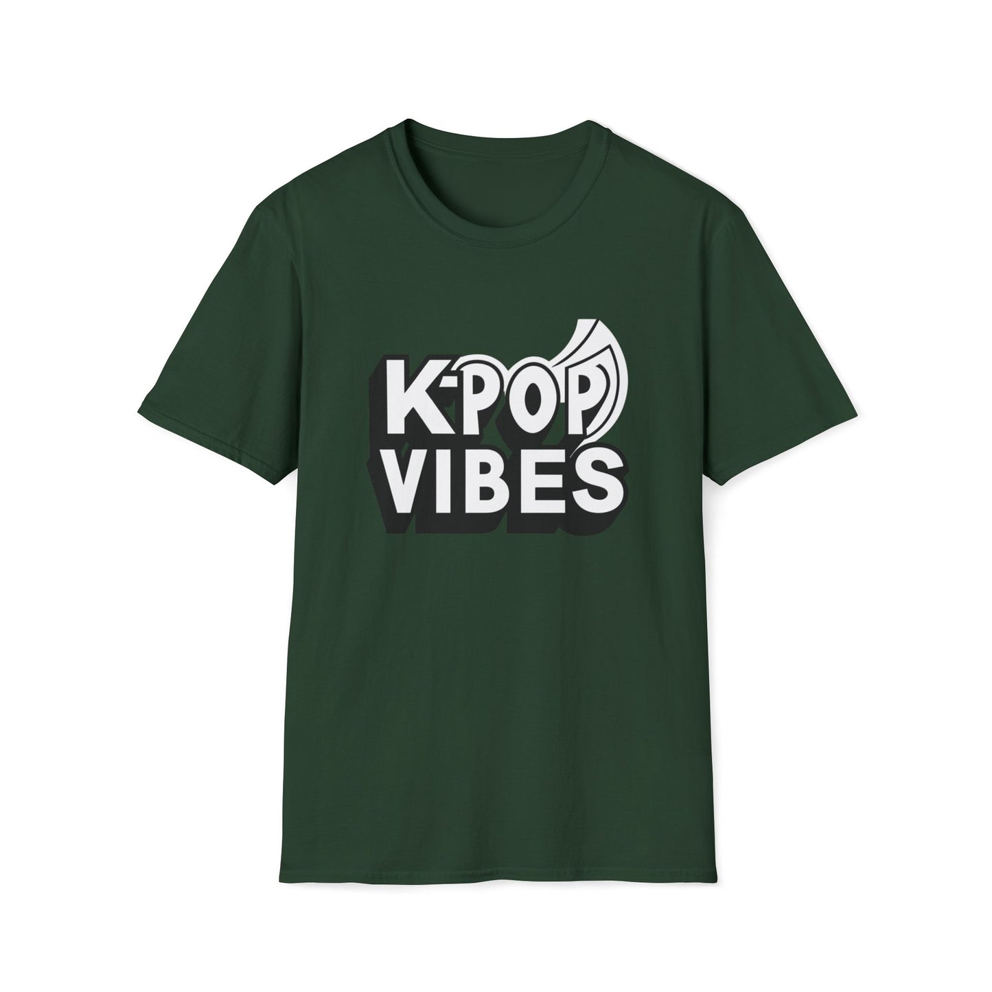 Kpop Vibes T-Shirt