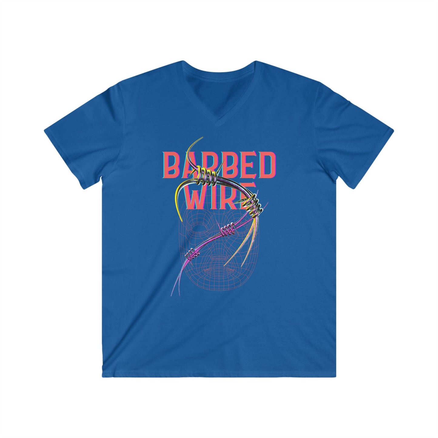 Barbed Wire Graphic Tee