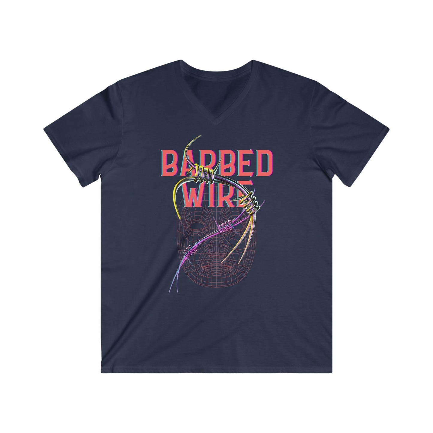 Barbed Wire Graphic Tee