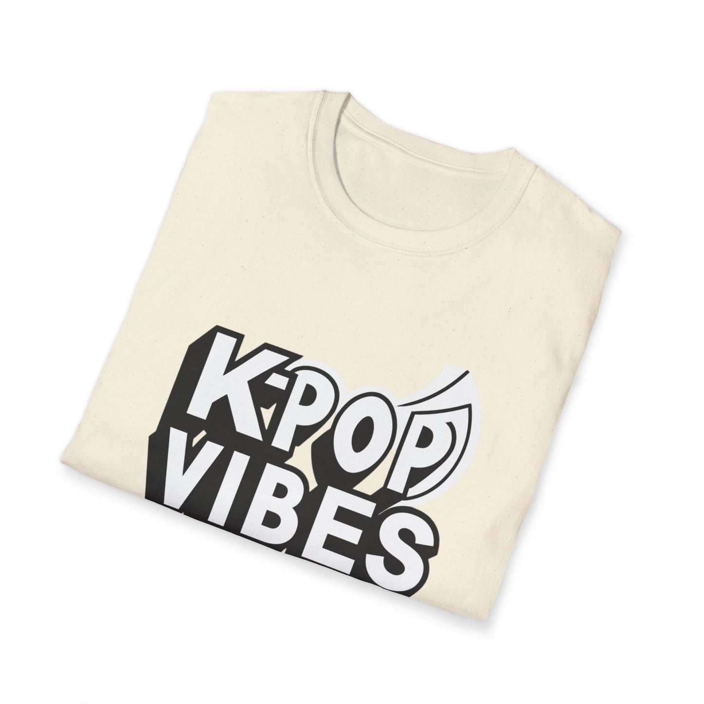 Kpop Vibes T-Shirt