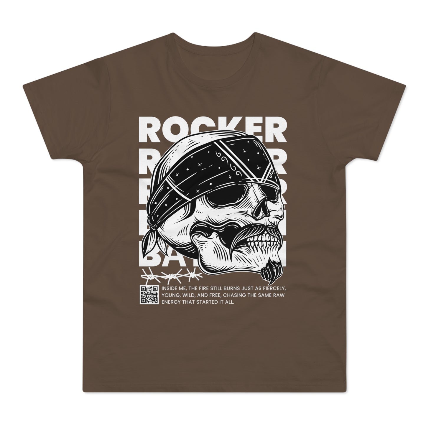 ROCKER BǍTRÂN T-shirt