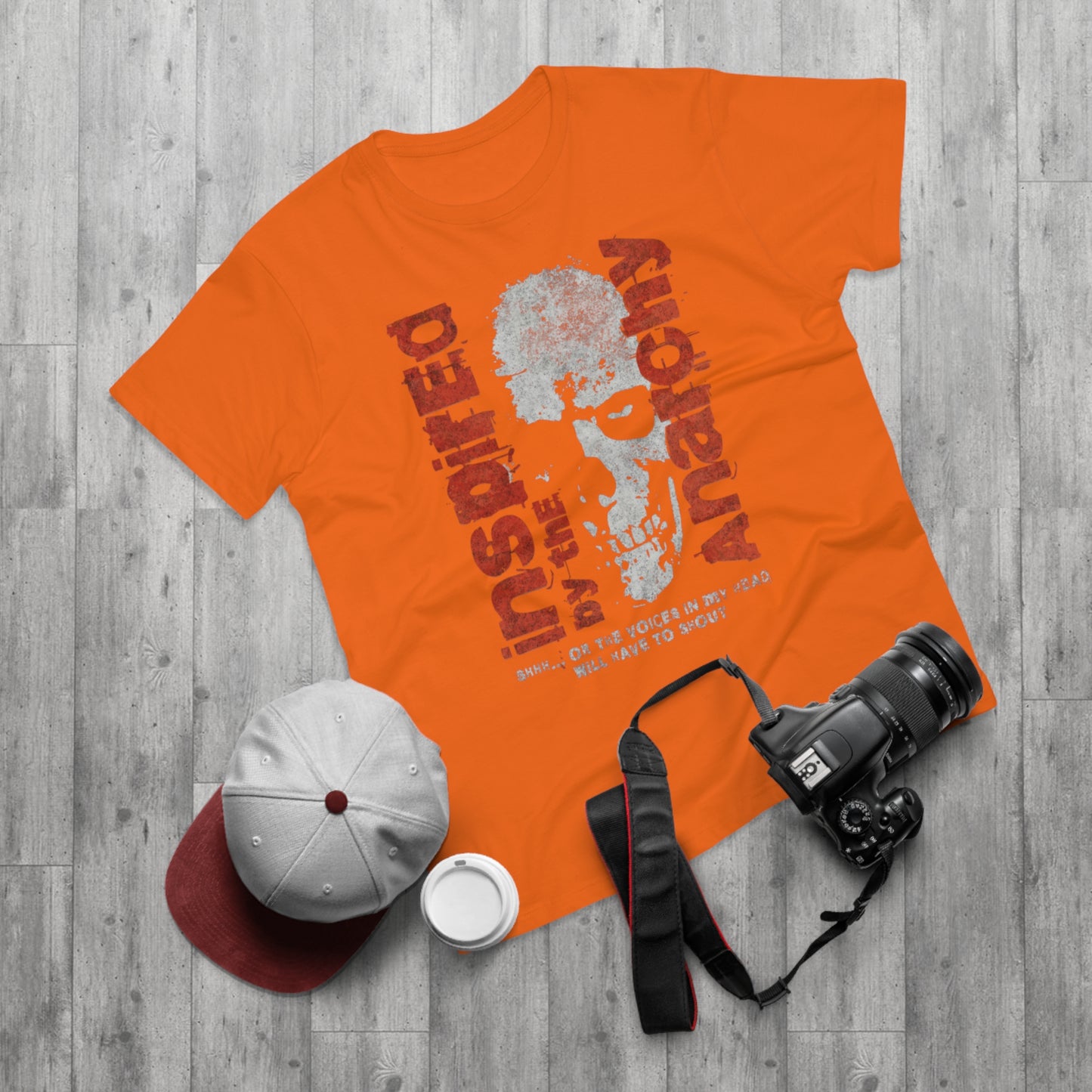 Anarchy Skull T-Shirt