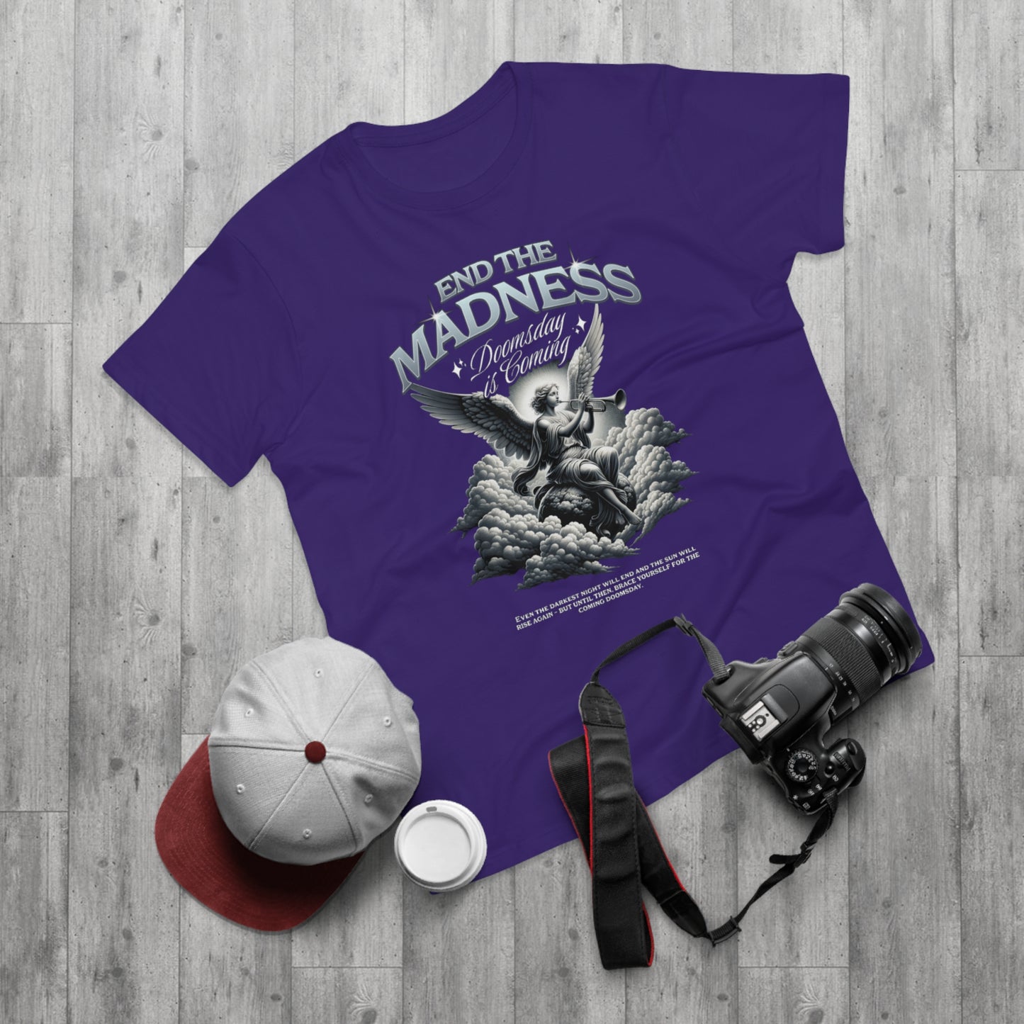 End the Madness T-Shirt