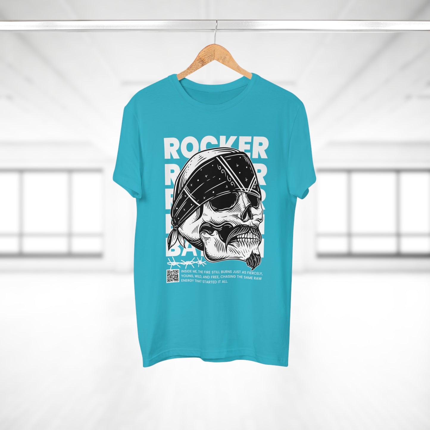 ROCKER BǍTRÂN T-shirt