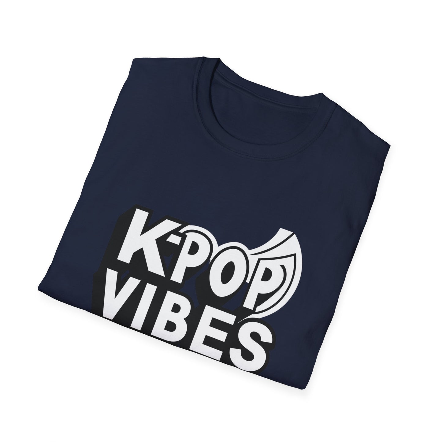 Kpop Vibes T-Shirt