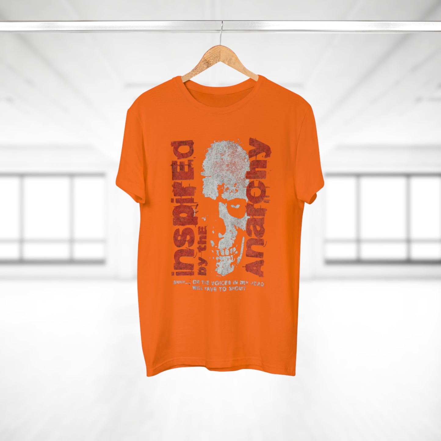 Anarchy Skull T-Shirt