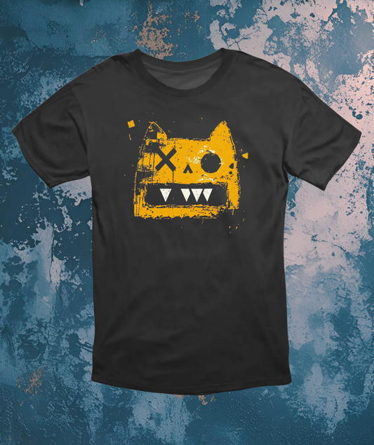 Scary Cat Tee