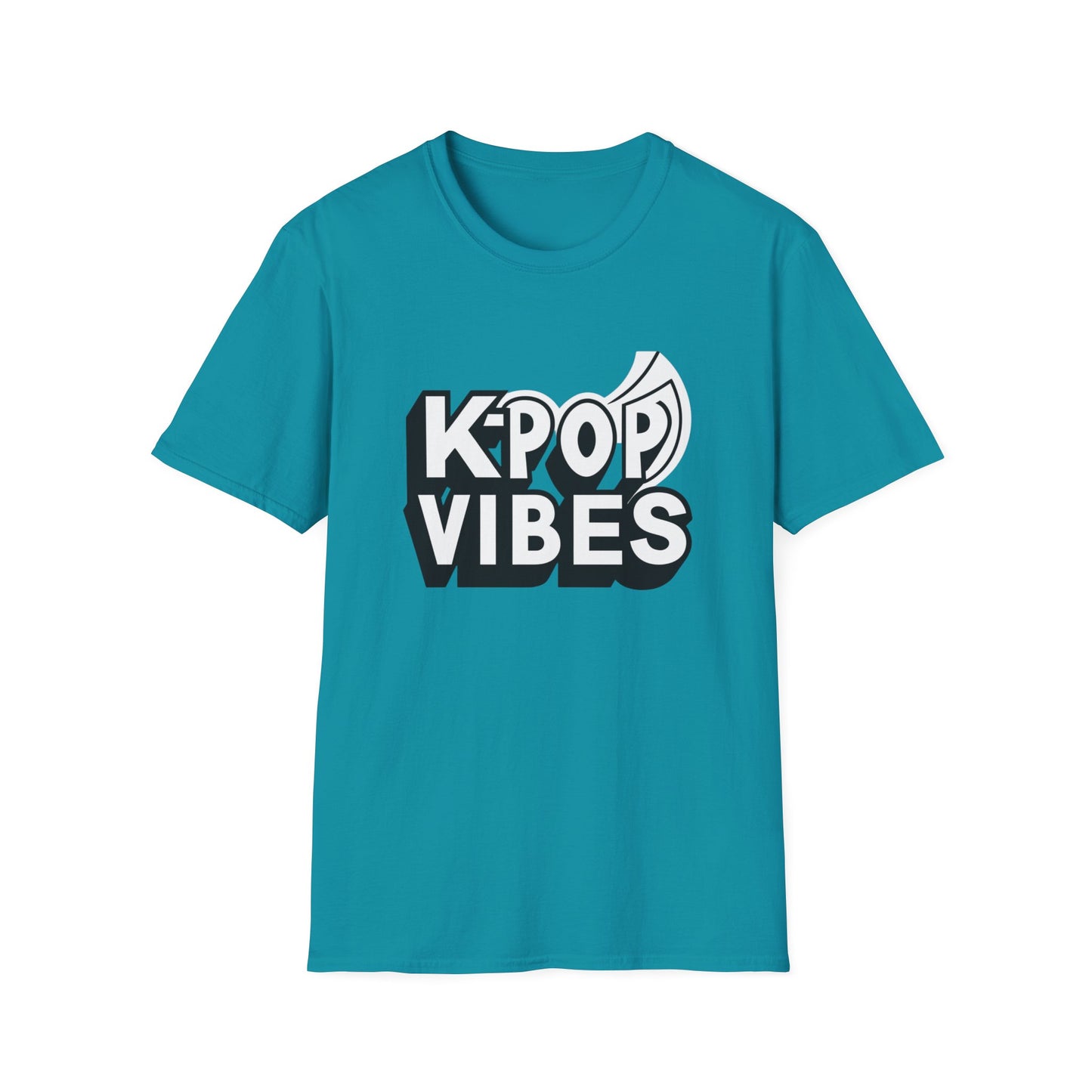 Kpop Vibes T-Shirt