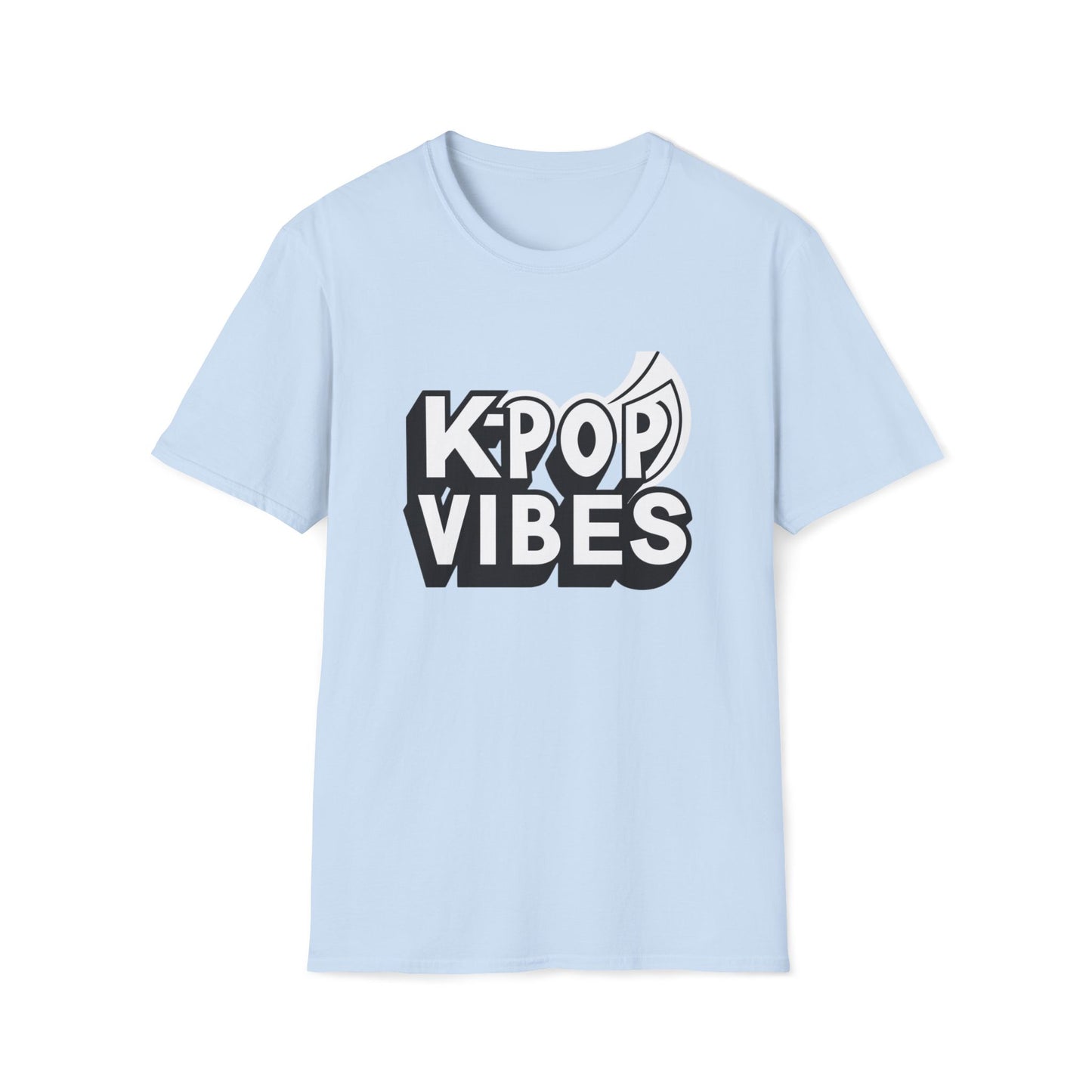 Kpop Vibes T-Shirt