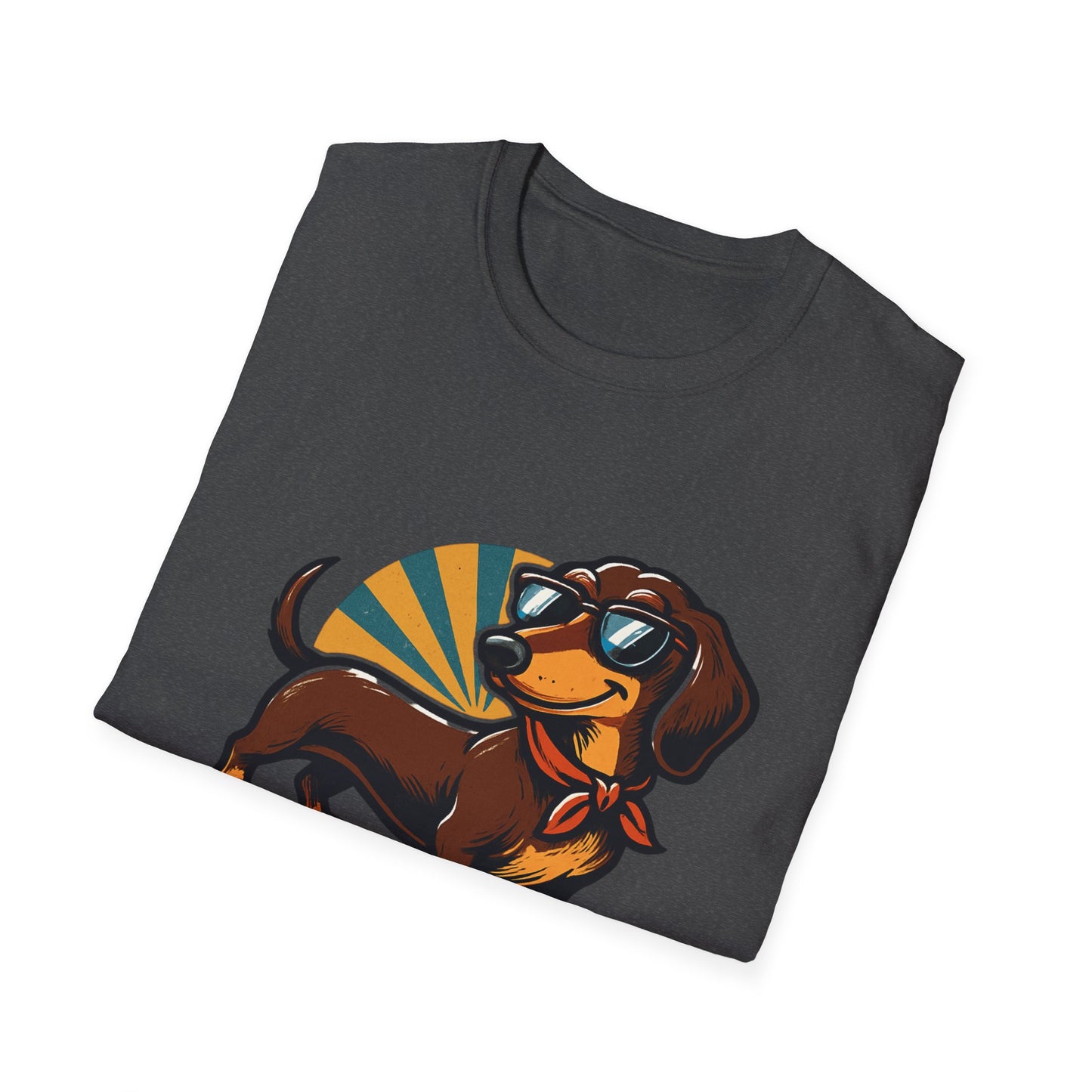 Too Long to Care Dachshund T-Shirt