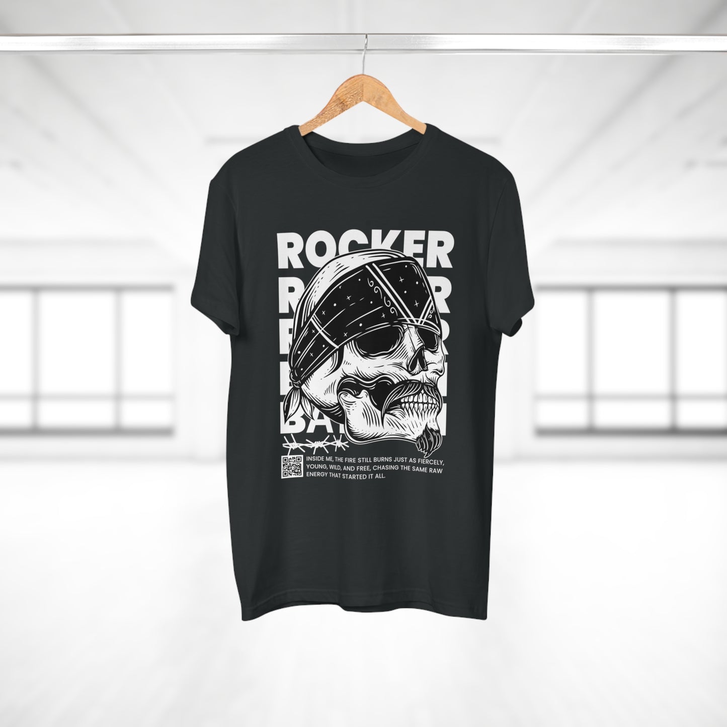 ROCKER BǍTRÂN T-shirt