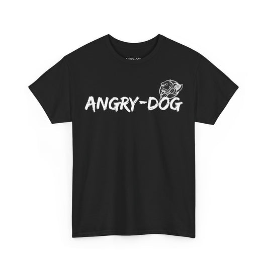 Angry Dog Unisex Heavy Cotton Tee