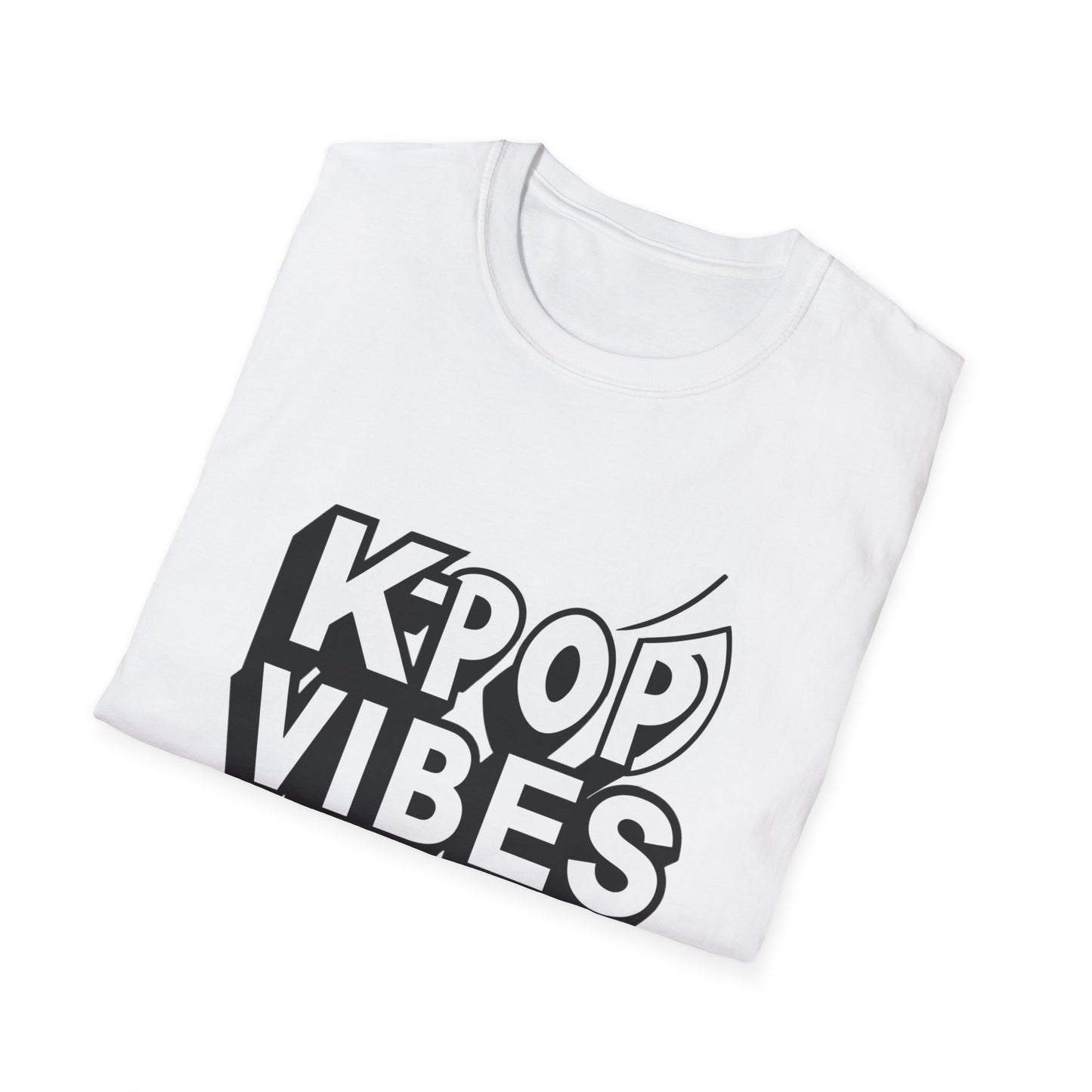 Kpop Vibes T-Shirt
